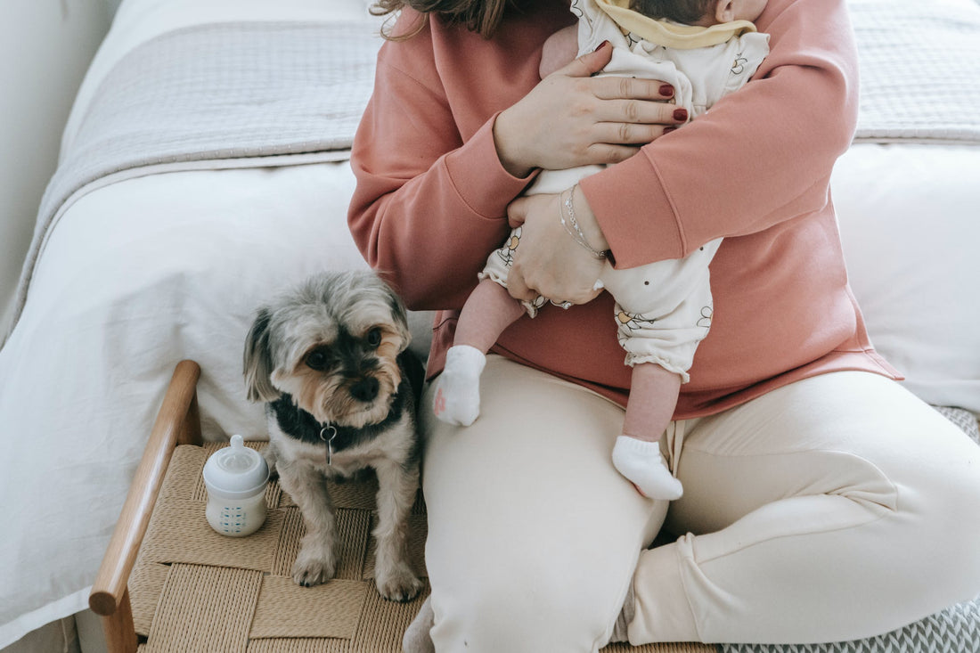 Burp Cloths Unveiled: Elevating Comfort and Cleanliness in the Newborn Layette Experience