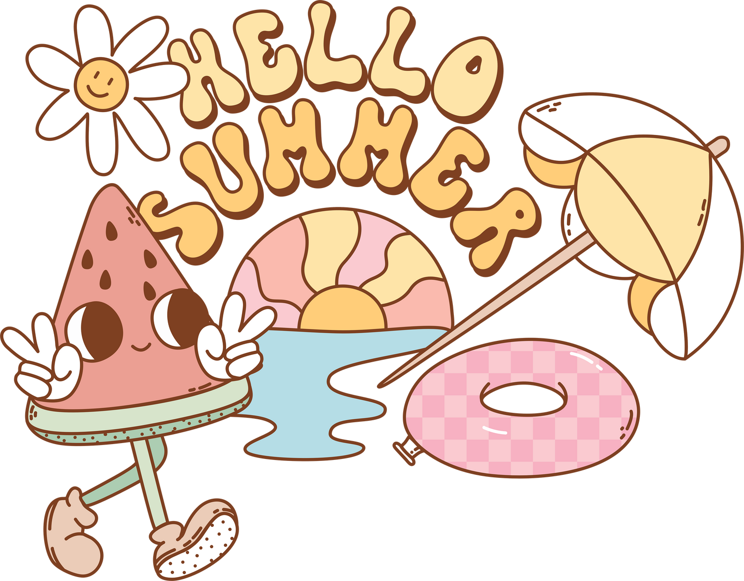 Summer Time Collection