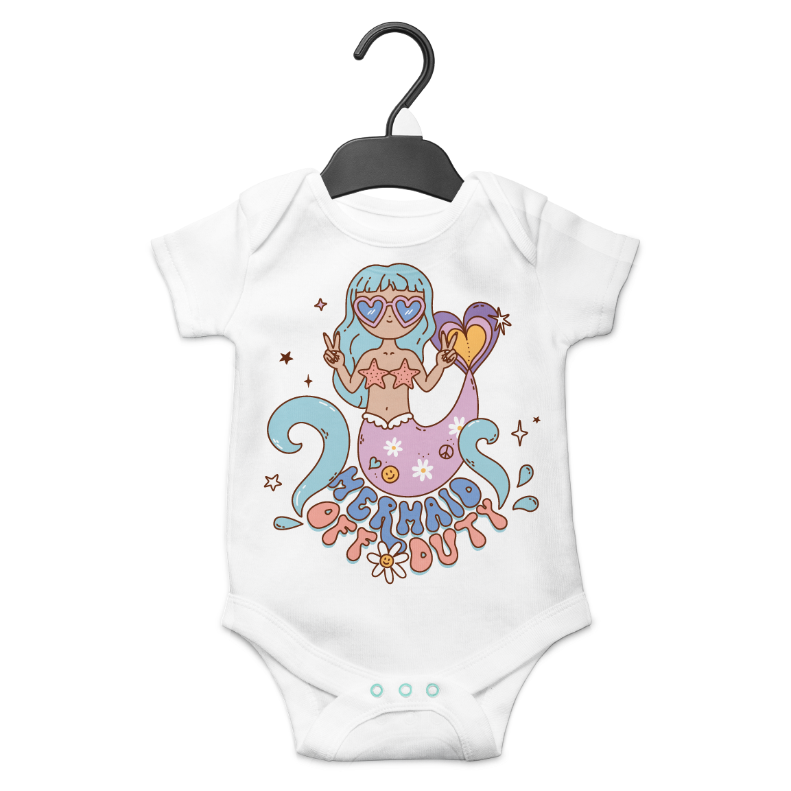 Summer-time Short-sleeves bodysuits