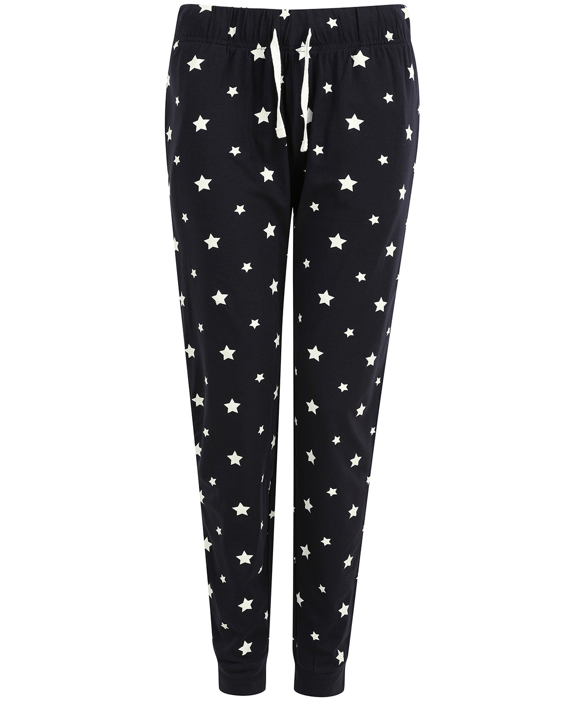 Women's Stars Pjs- Cuffed Lounge Pants