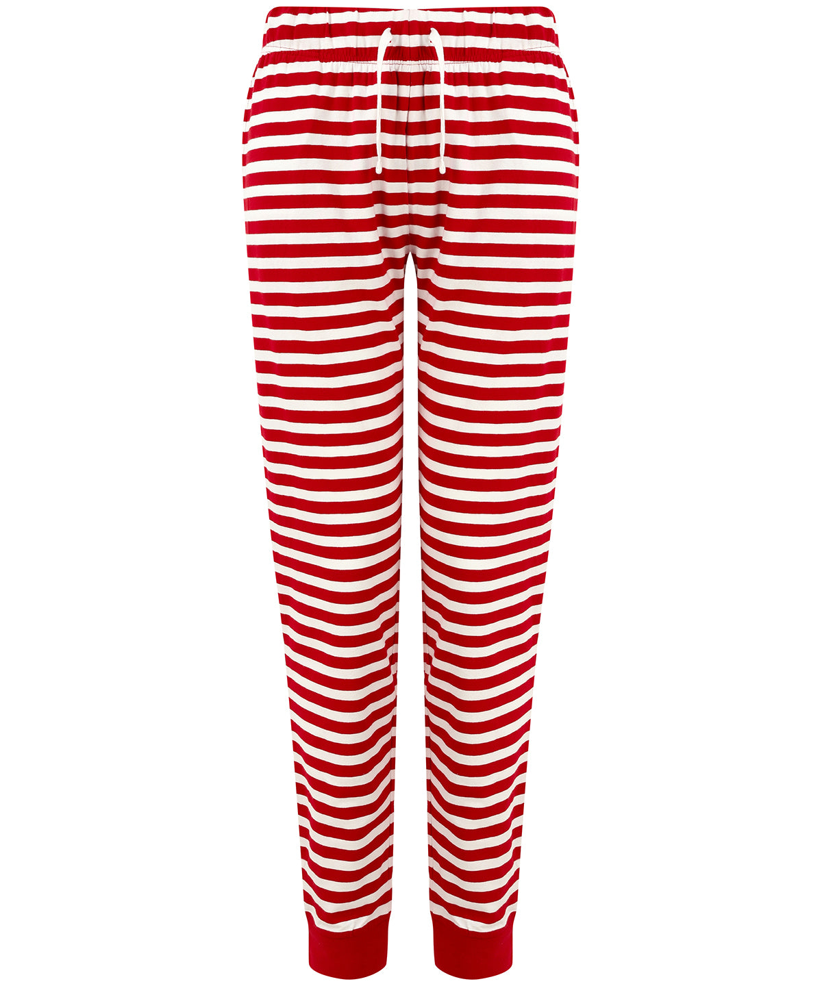 Women's Christmas Pjs- Cuffed Lounge Pants
