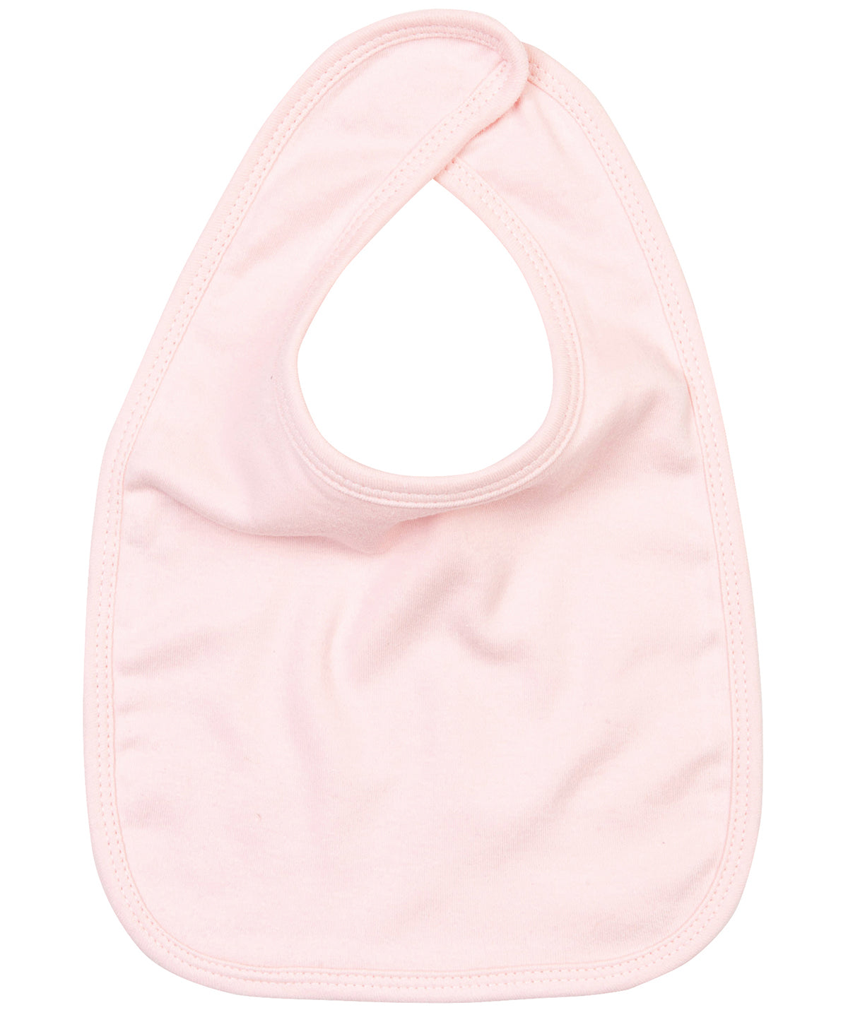 Baby bib- Coloured Bibs- Double layer