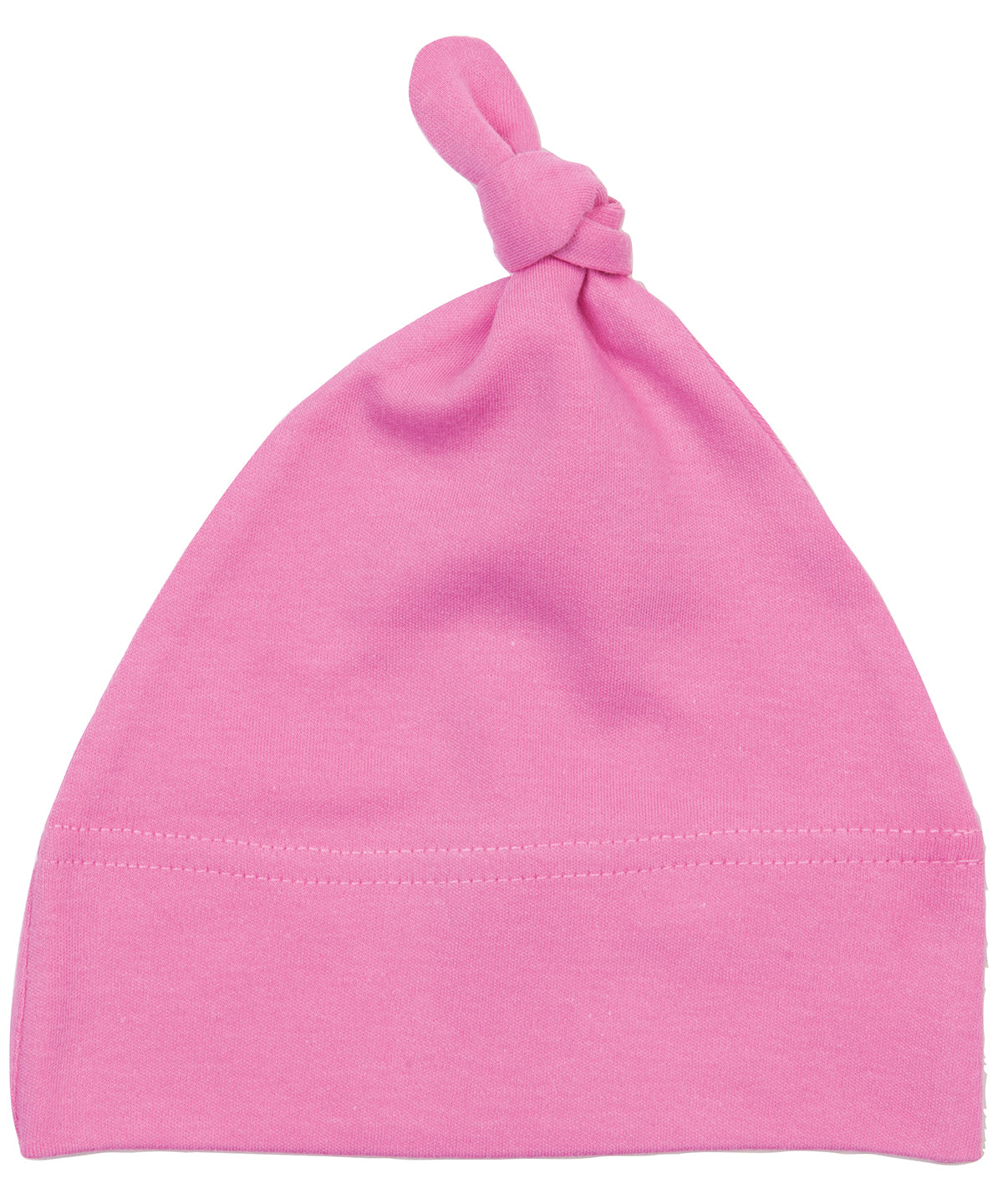 Knotted Baby Hat