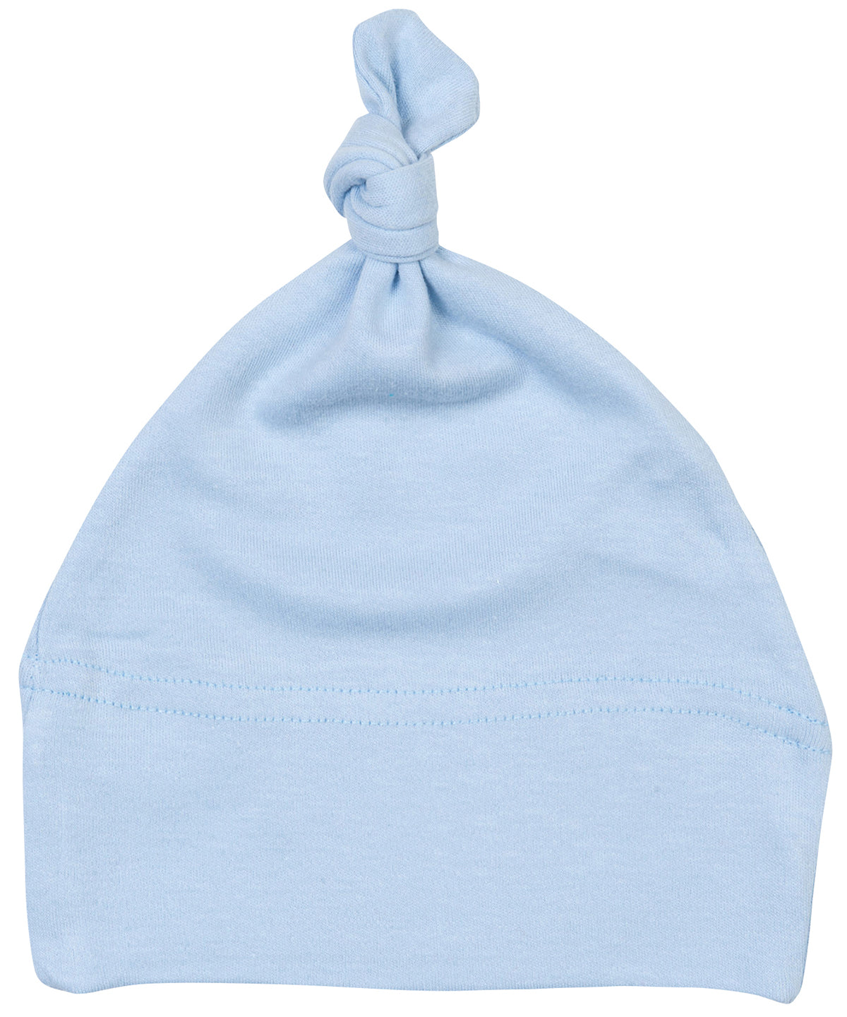 Knotted Baby Hat