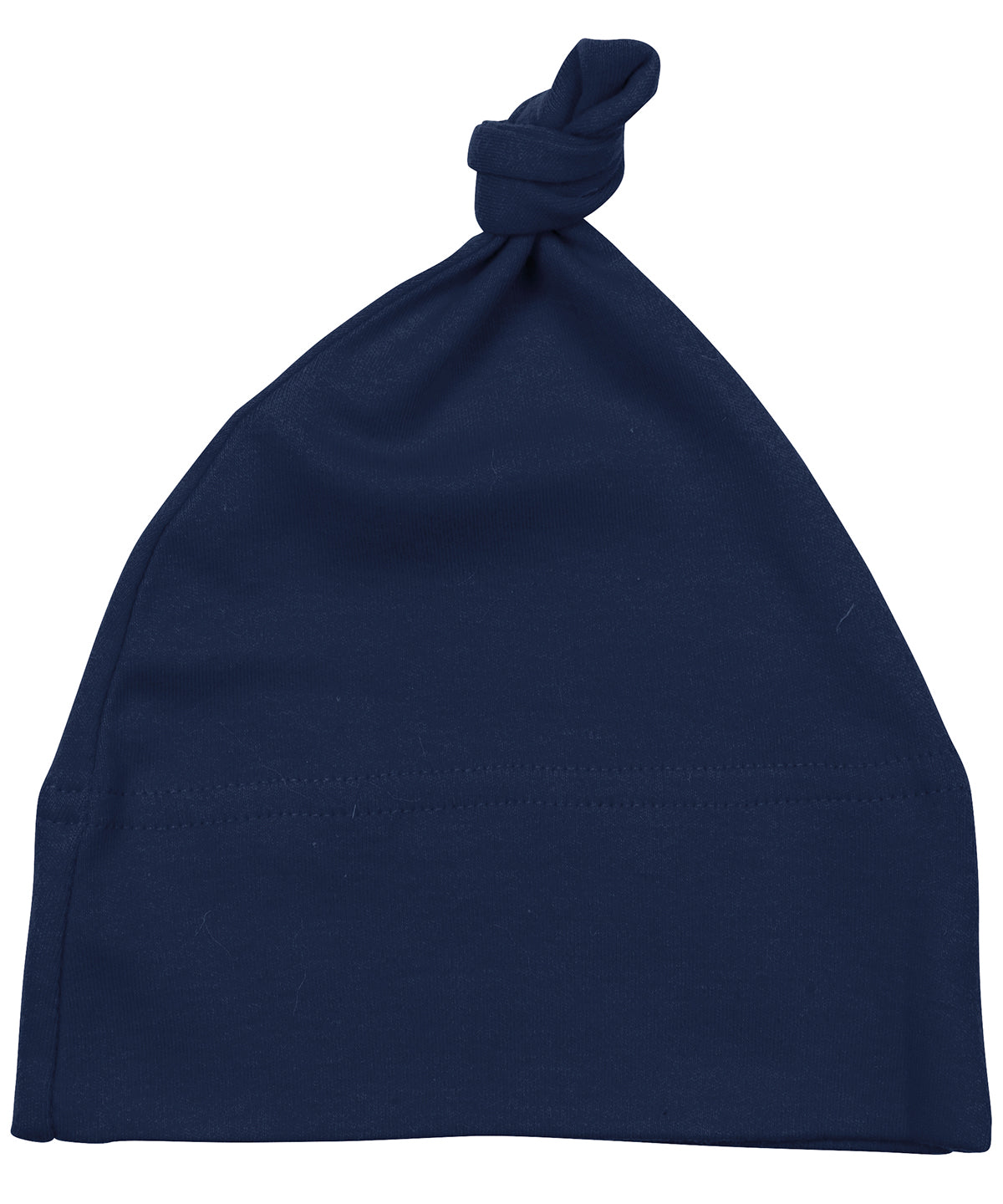 Knotted Baby Hat