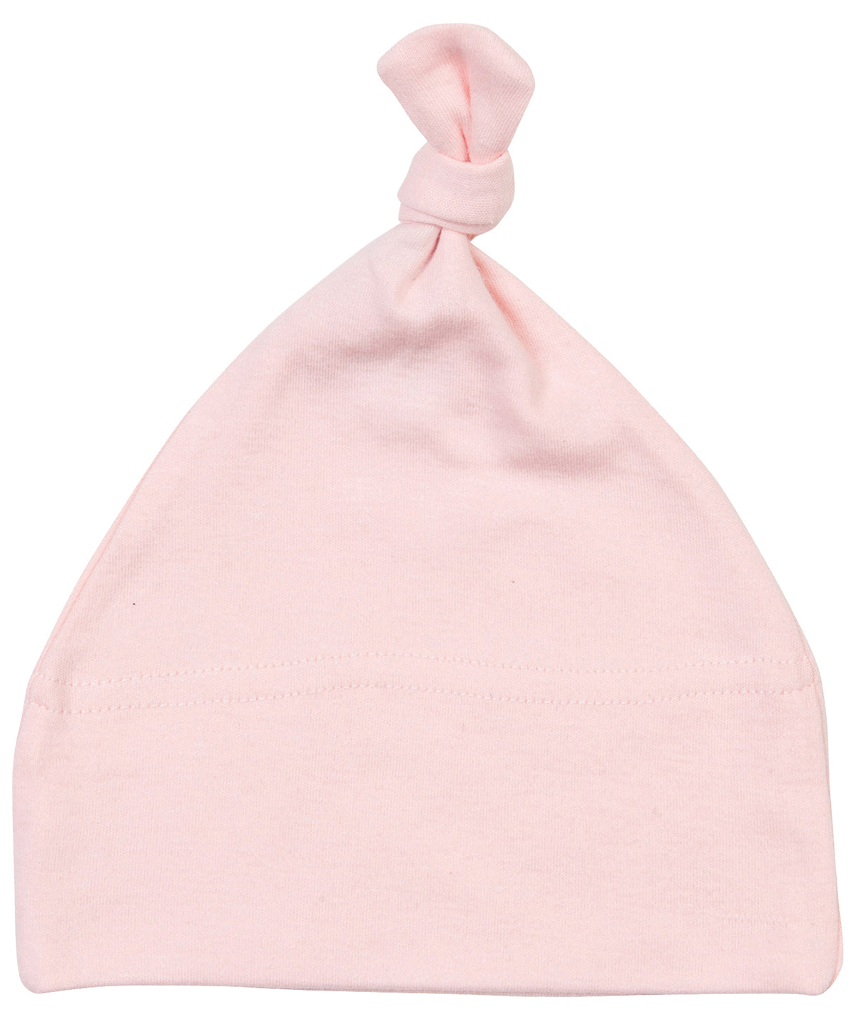 Knotted Baby Hat