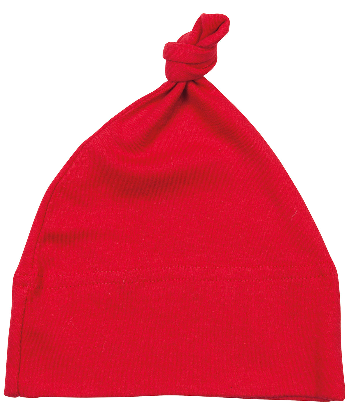 Knotted Baby Hat