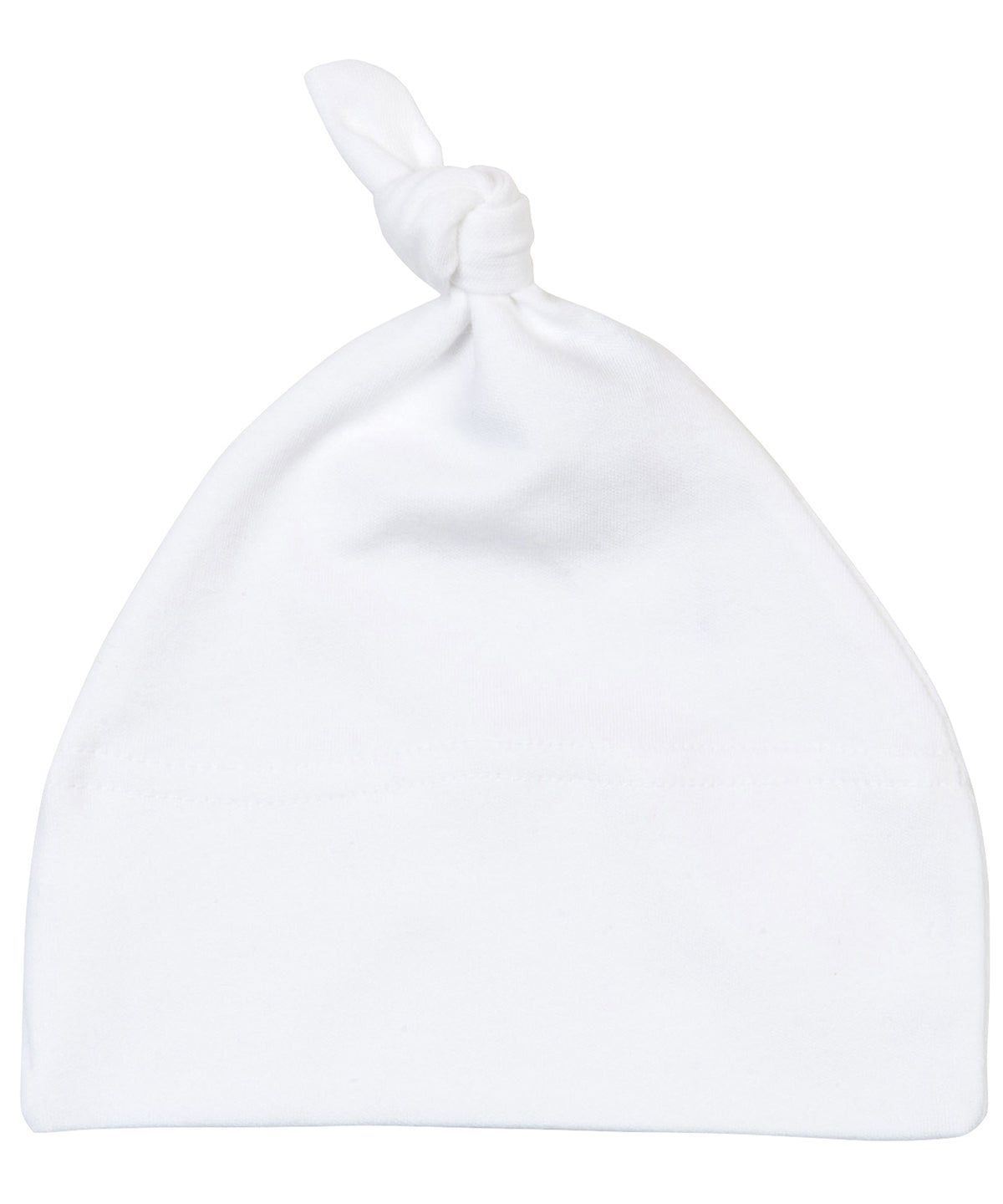 Knotted Baby Hat
