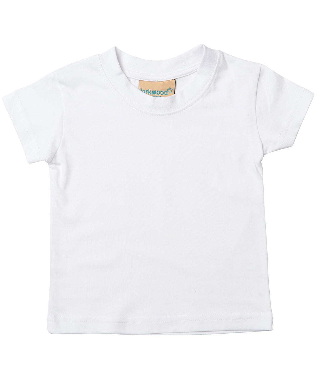 White- Newborn/toddler t-shirt