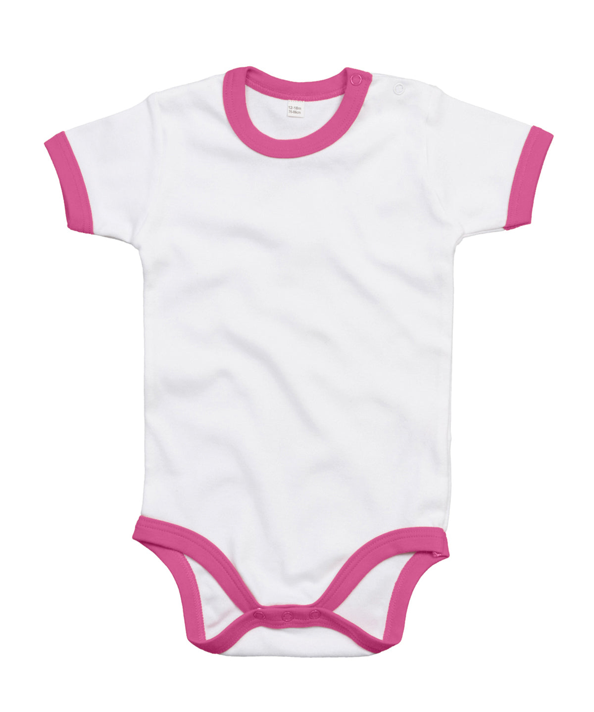 Ringer- Cotton Bodysuit