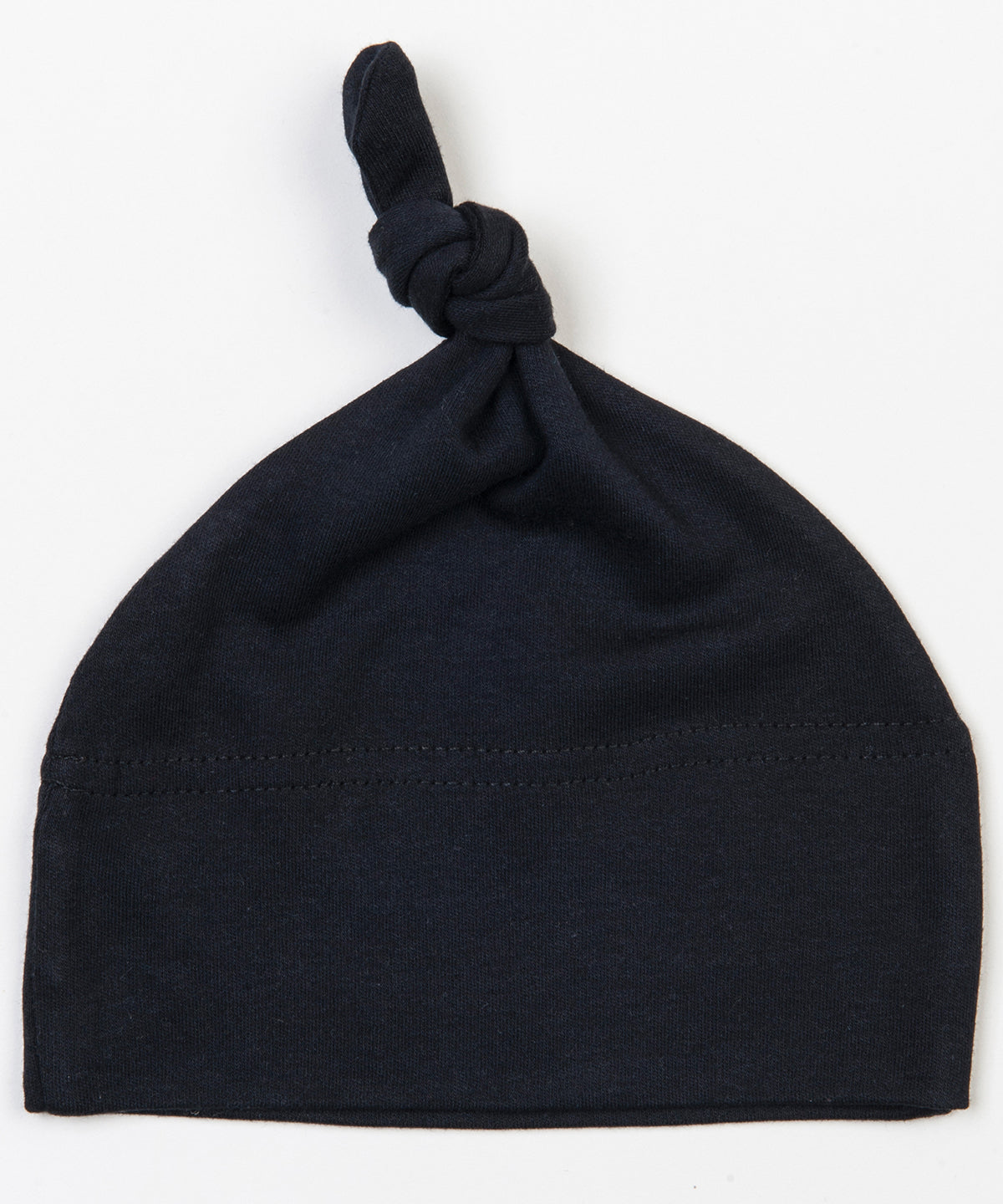 Knotted Baby Hat