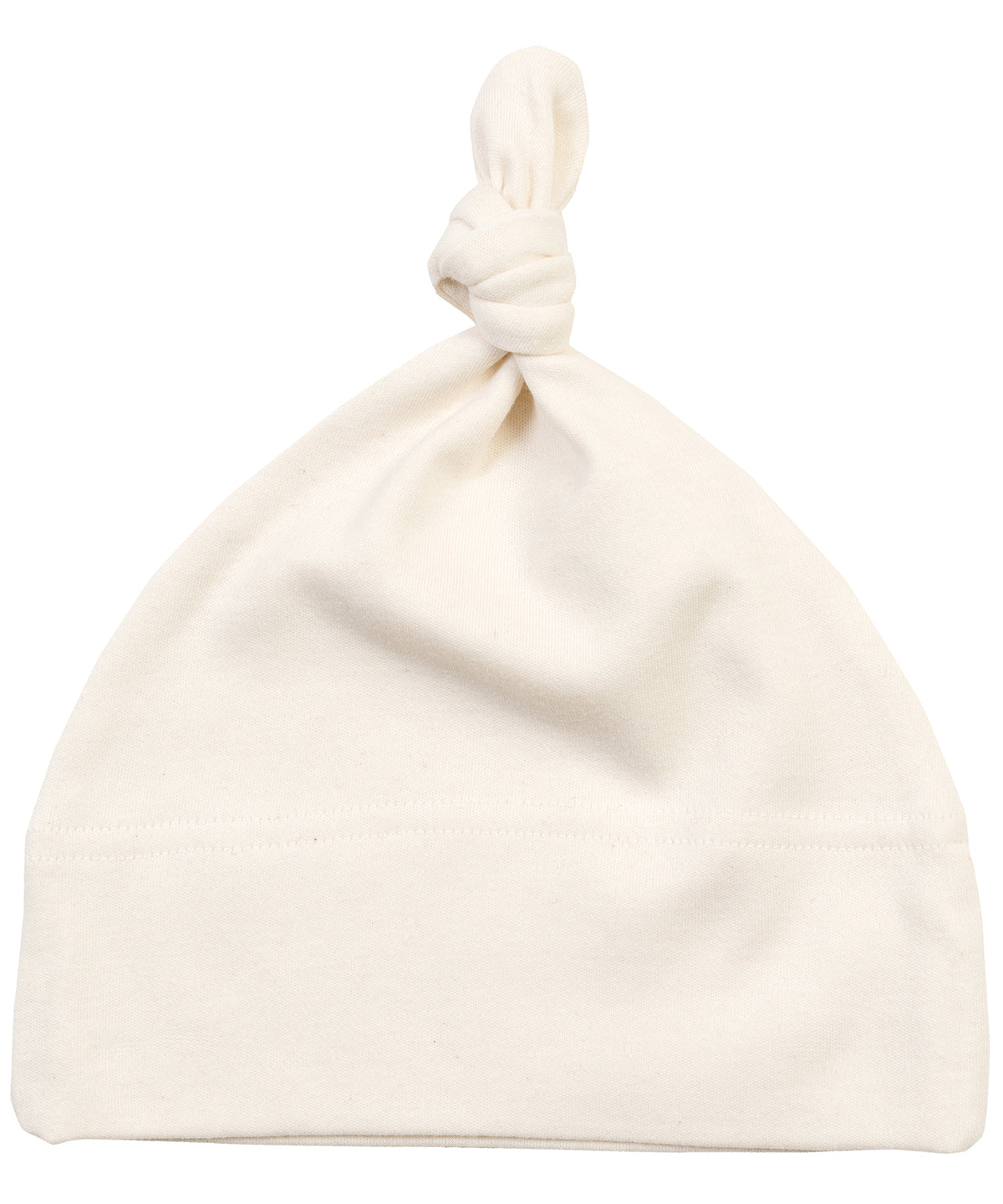 Knotted Baby Hat