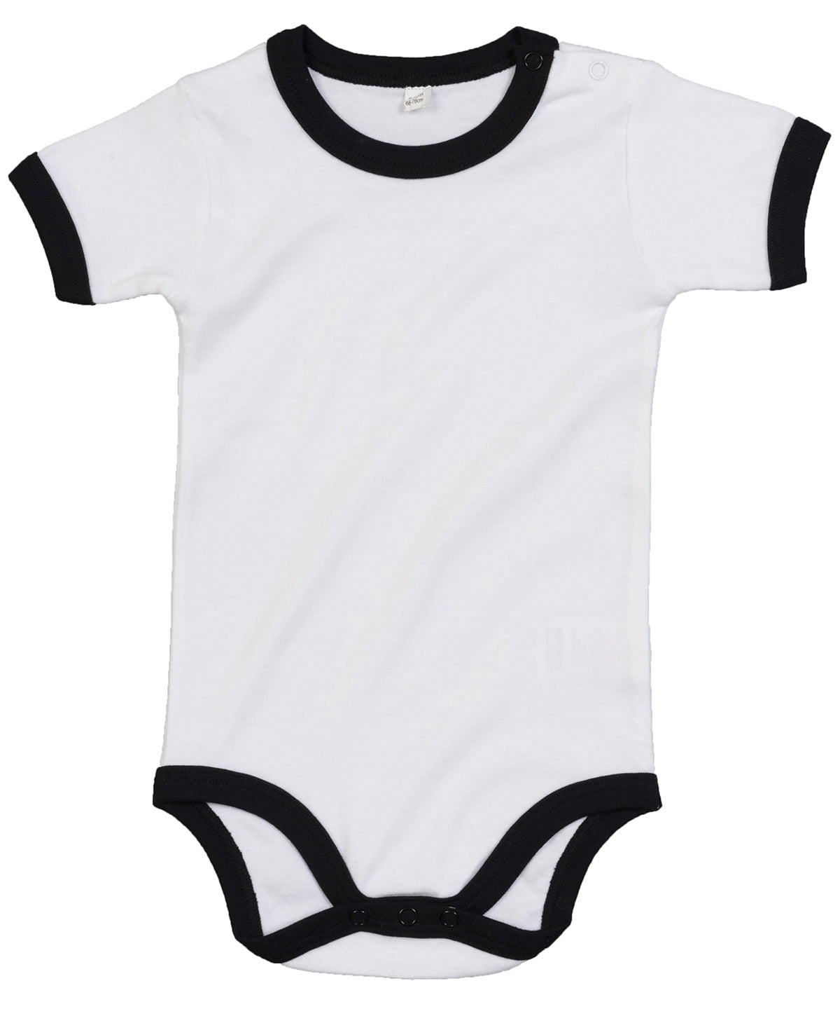Ringer- Cotton Bodysuit