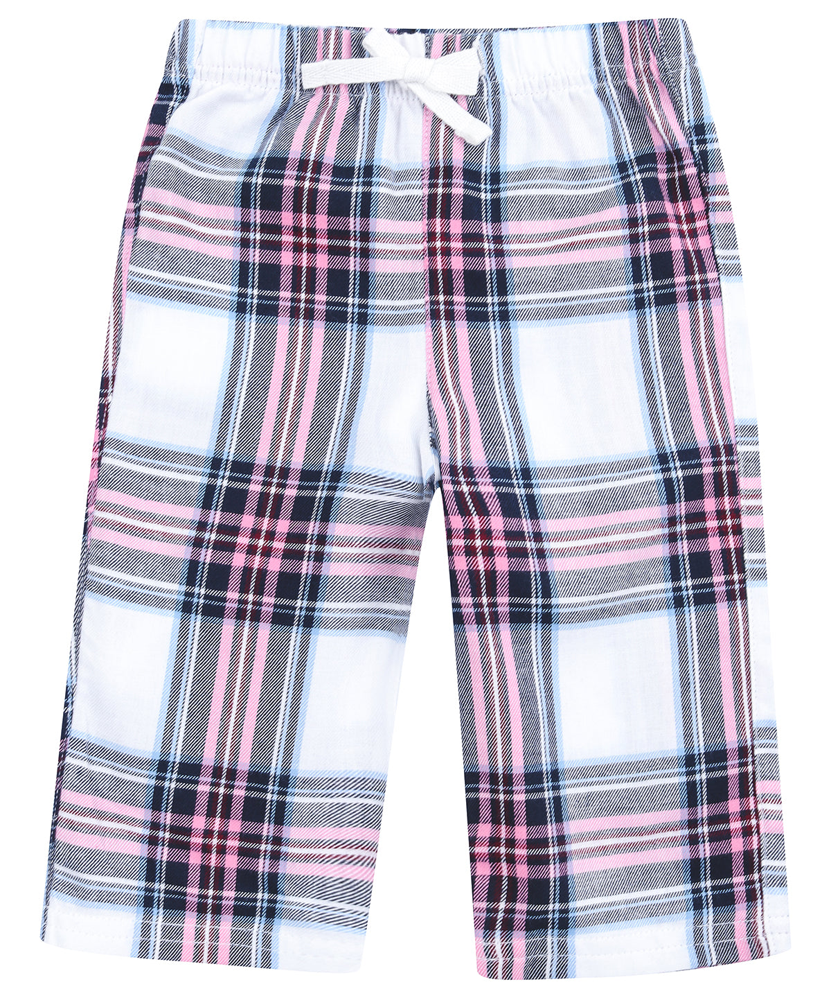 Newborn /Toddler Tartan Lounge Pants