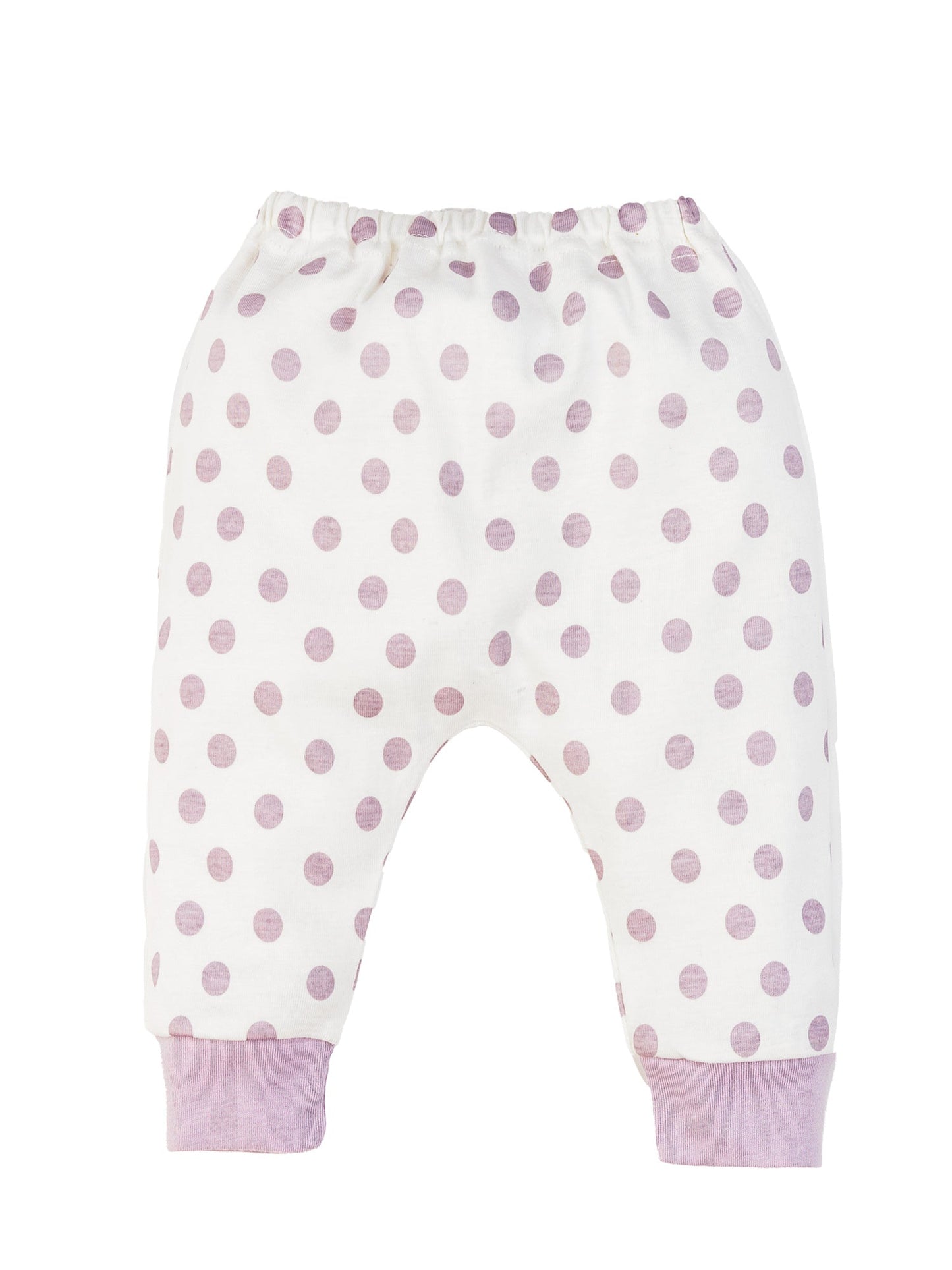 Harem baby pants - GOTS certified - Egyptian Organic cotton - 3-6 Months 6-9 months 9-12 months