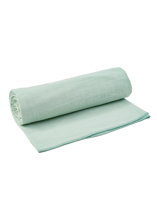 Muslin Swaddle Blanket - Egyptian Organic cotton - New born