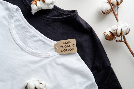 Eco-friendly cotton- soft organic cotton