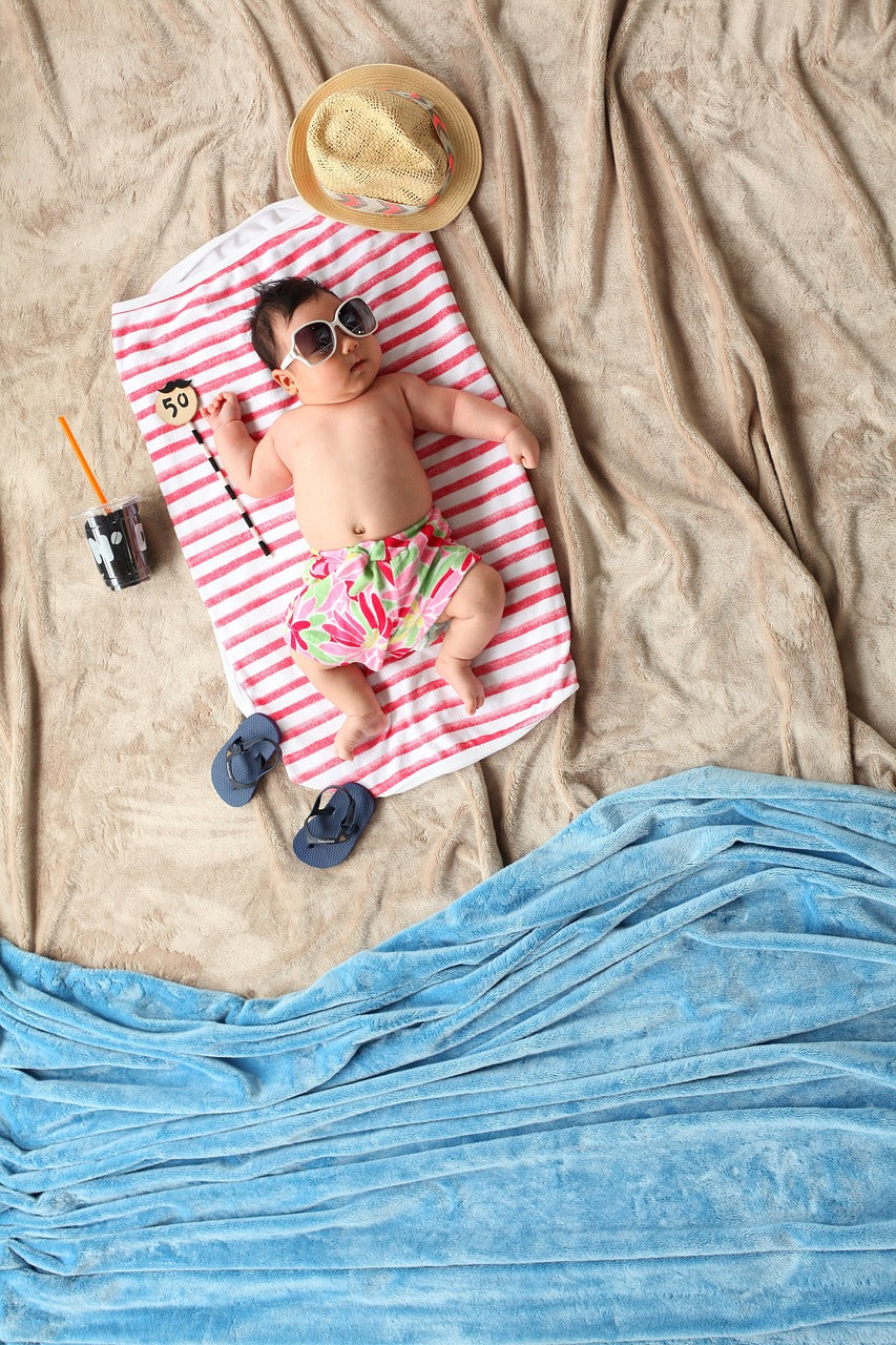 The Sun, Sea, and Style: The Hottest Summer, the Coolest for Your Little Ones!
