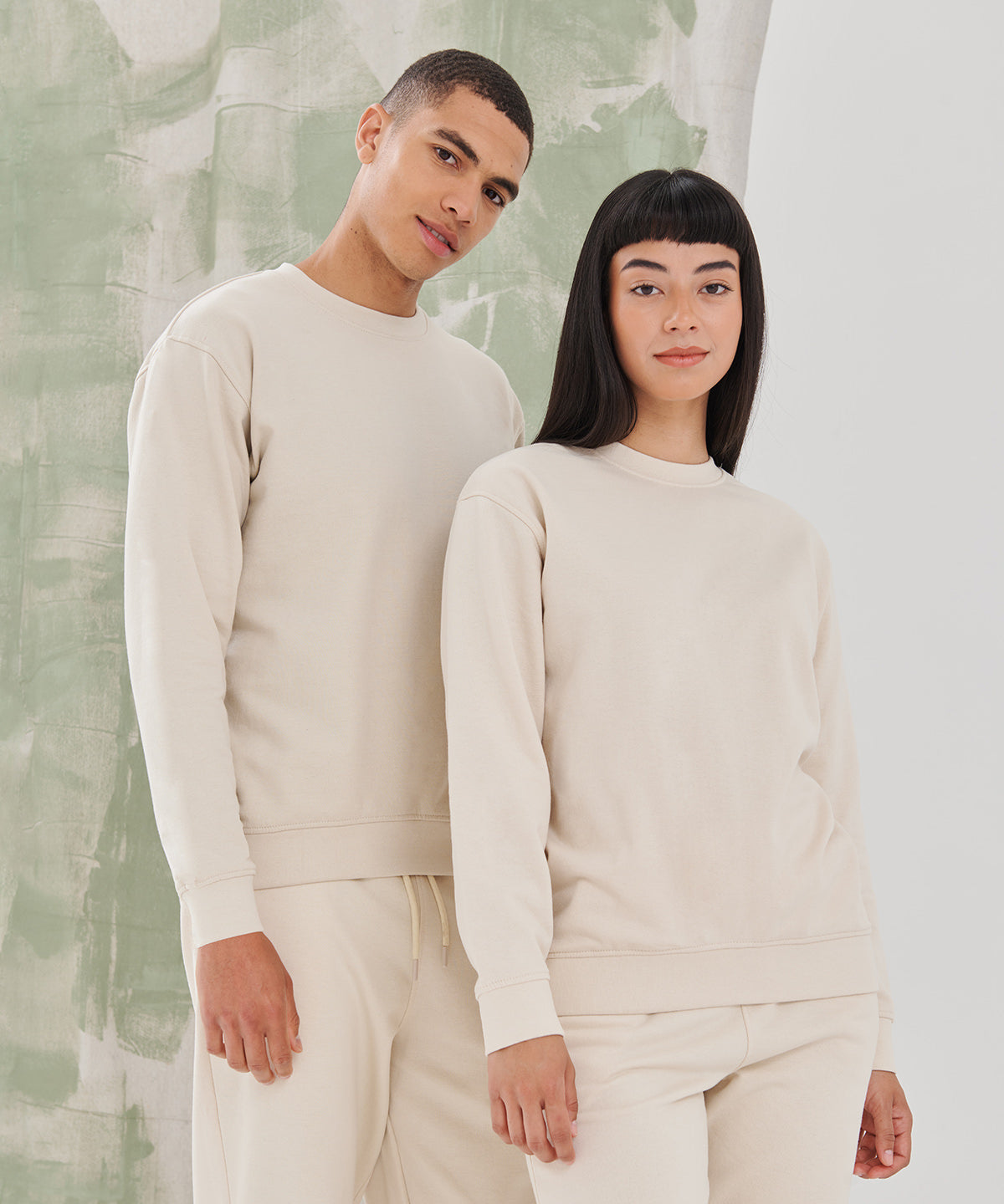 Sustainable unisex Sweatshirt & Joggers