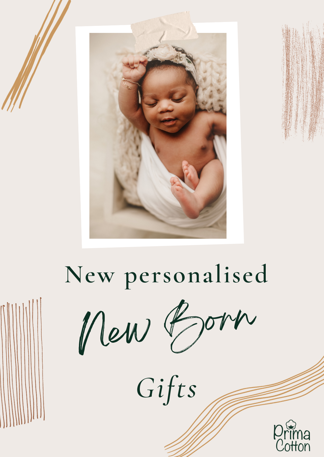 Personalized specialized gifts collection