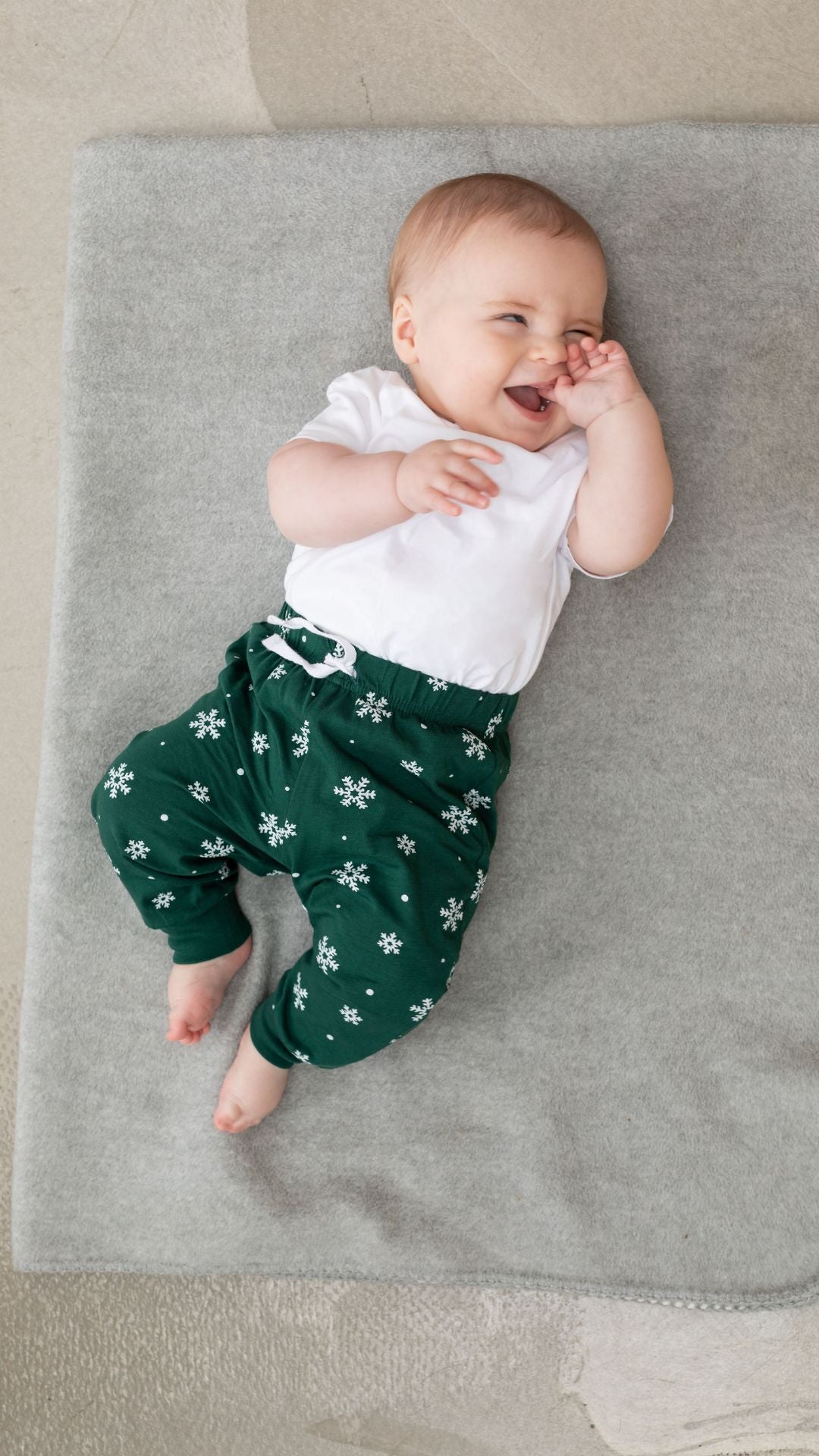 Newborn/Toddler Lounge Pants