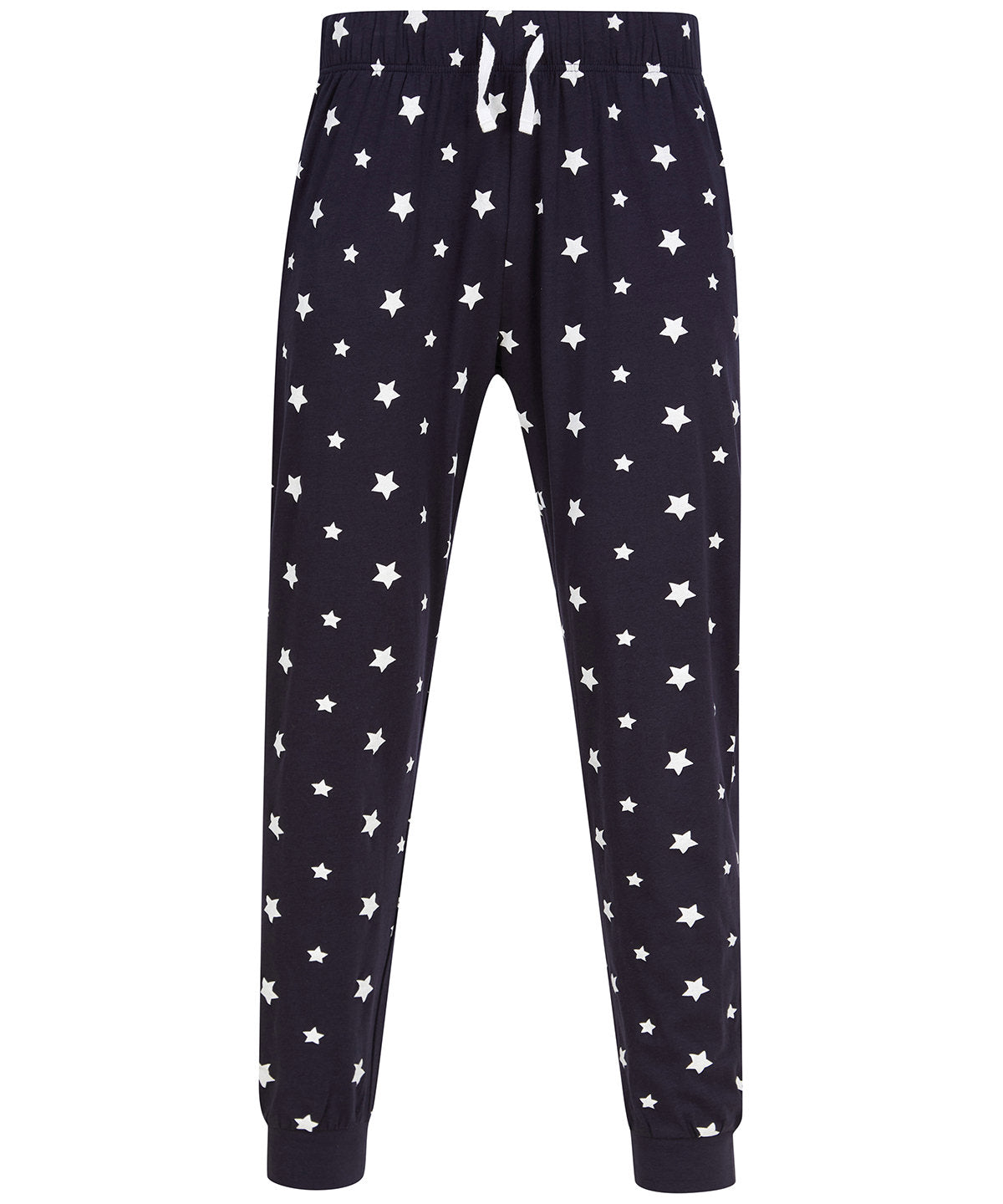 Men's Stars Pjs- Cuffed lounge Pants