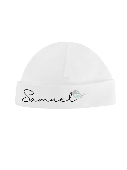 Special Personalised Names Hat