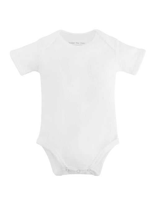 sensitive skin short-sleeve body suits, sensitive skin products
