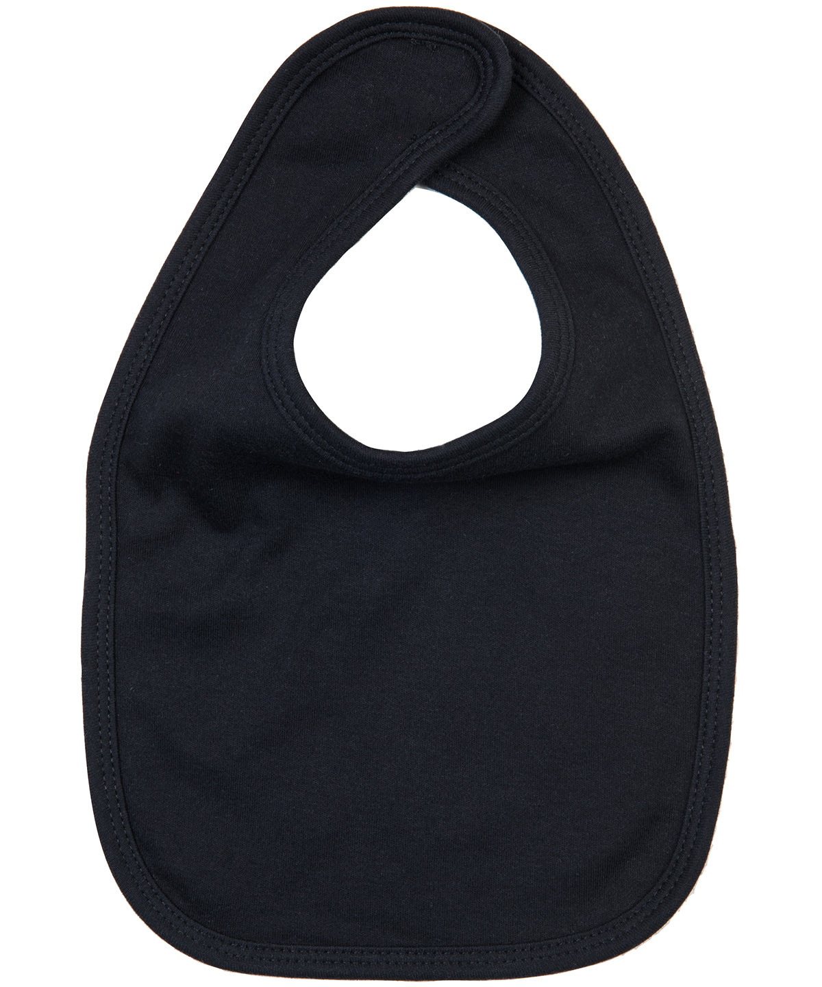 Baby bib- Coloured Bibs- Double layer