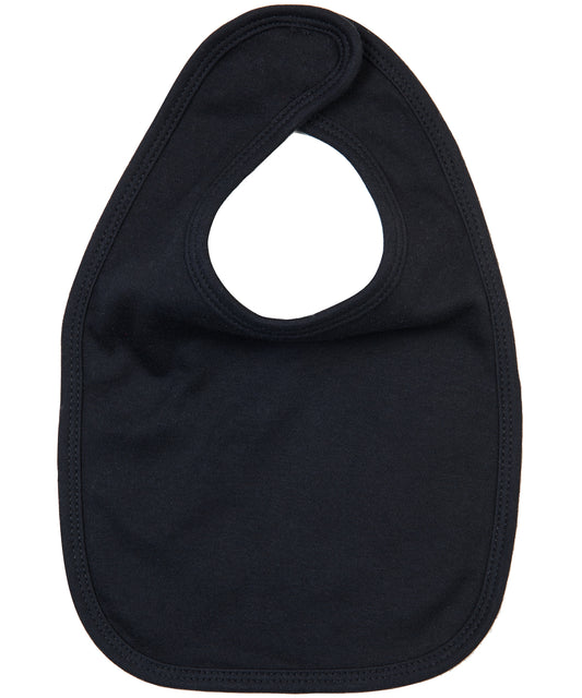 Baby bib- Coloured Bibs- Double layer