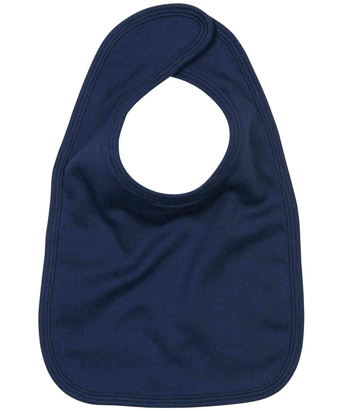 Baby bib- Coloured Bibs- Double layer
