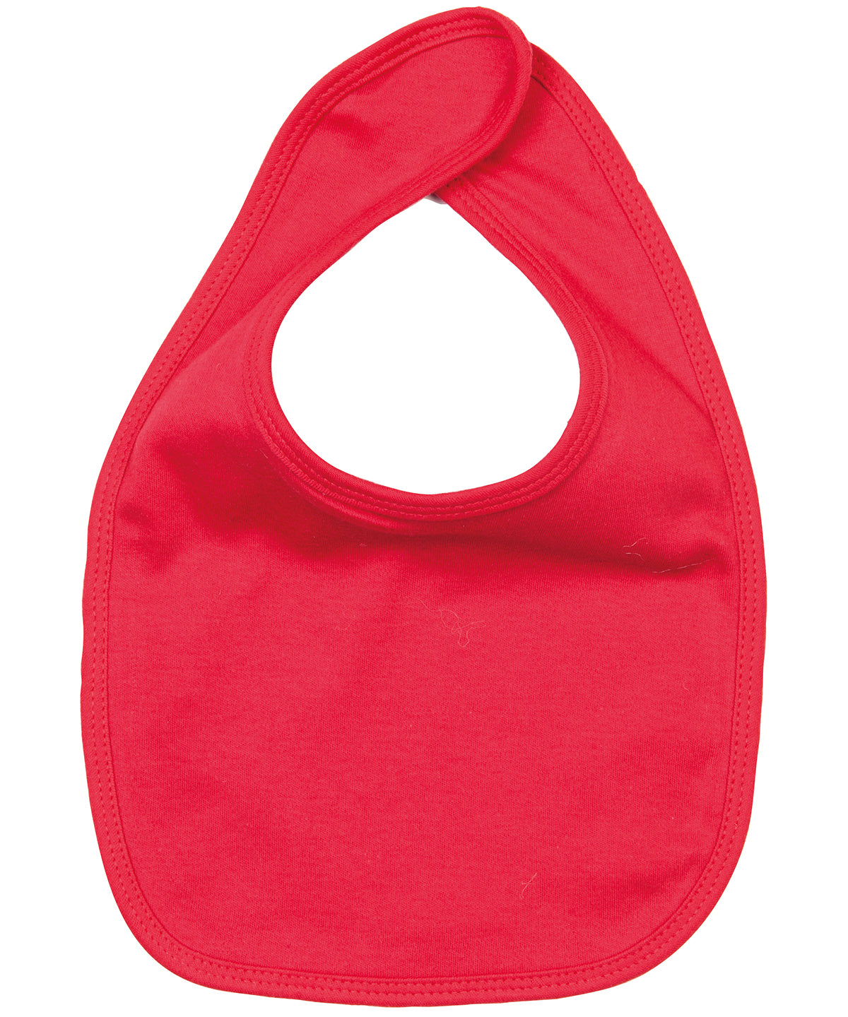 Baby bib- Coloured Bibs- Double layer