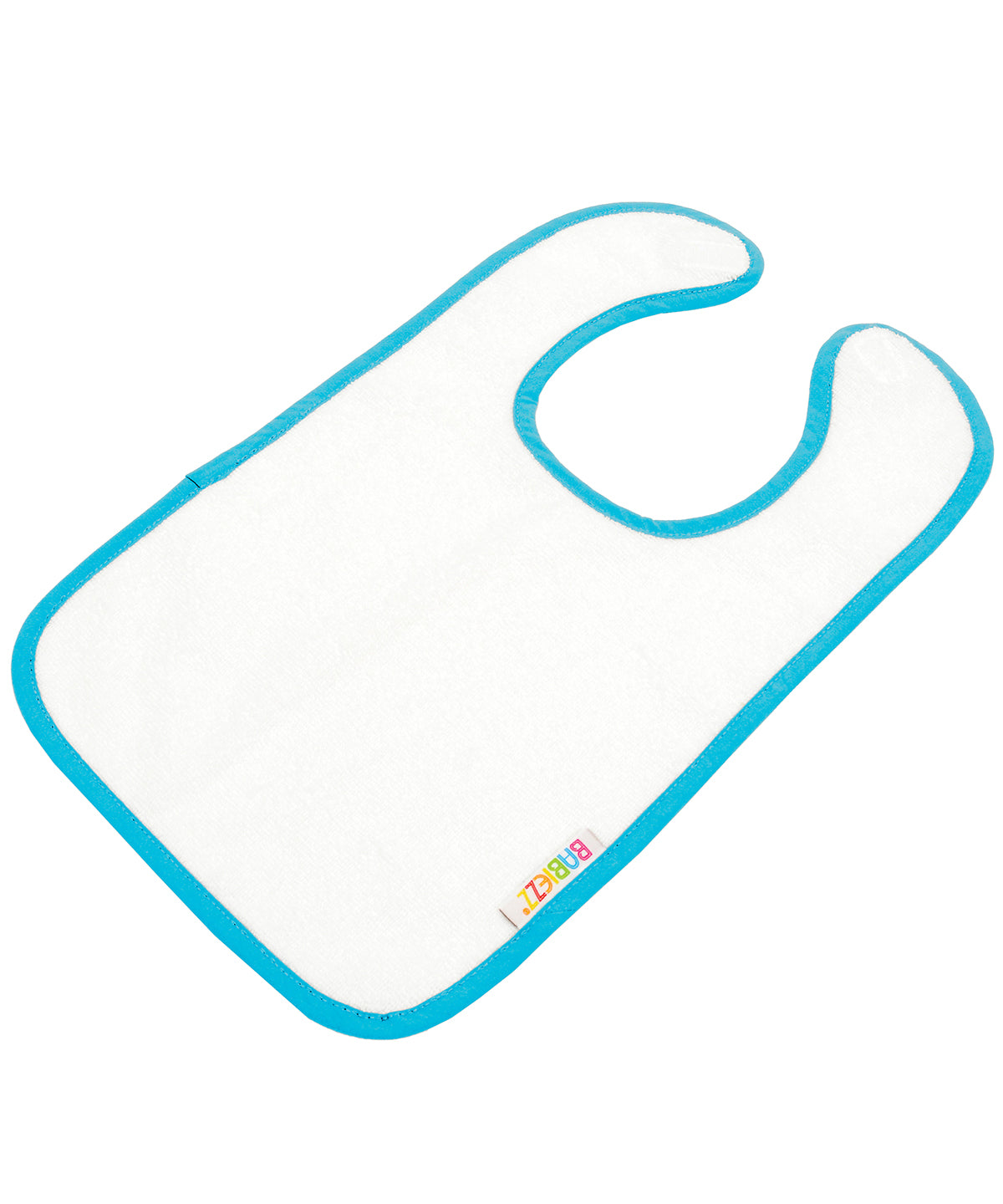 Baby bib- Colorful Lined/Double layer Bibs