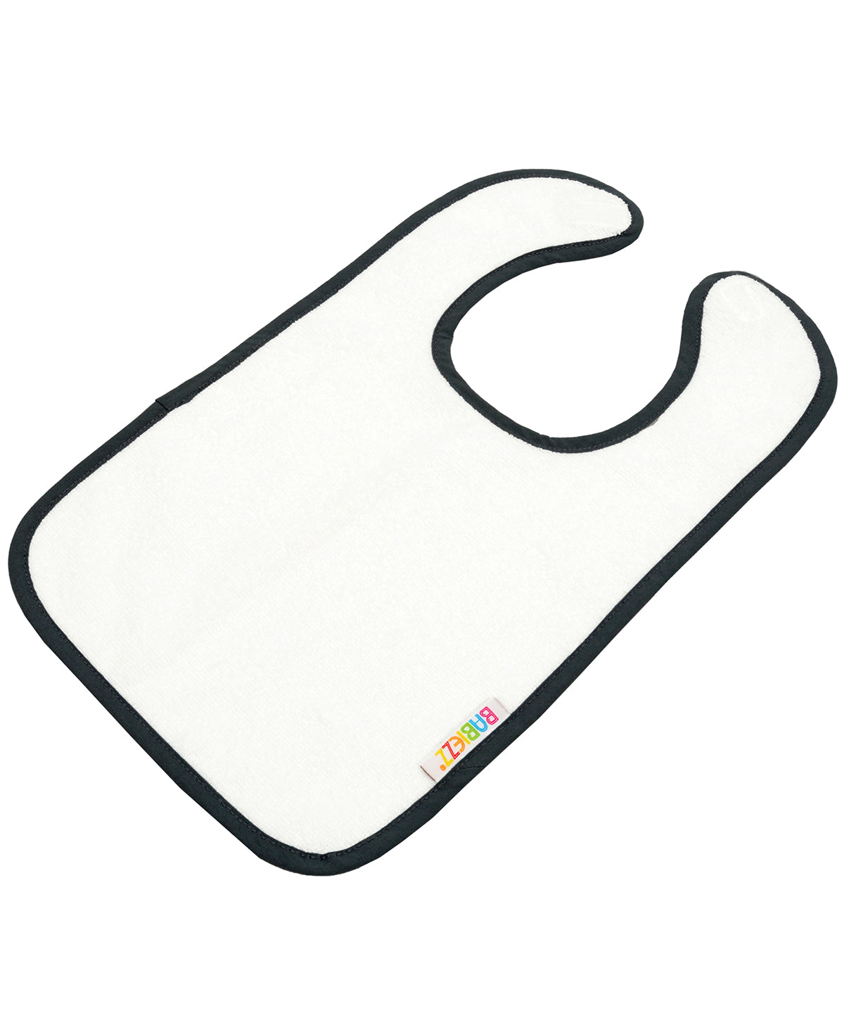 Baby bib- Colorful Lined/Double layer Bibs