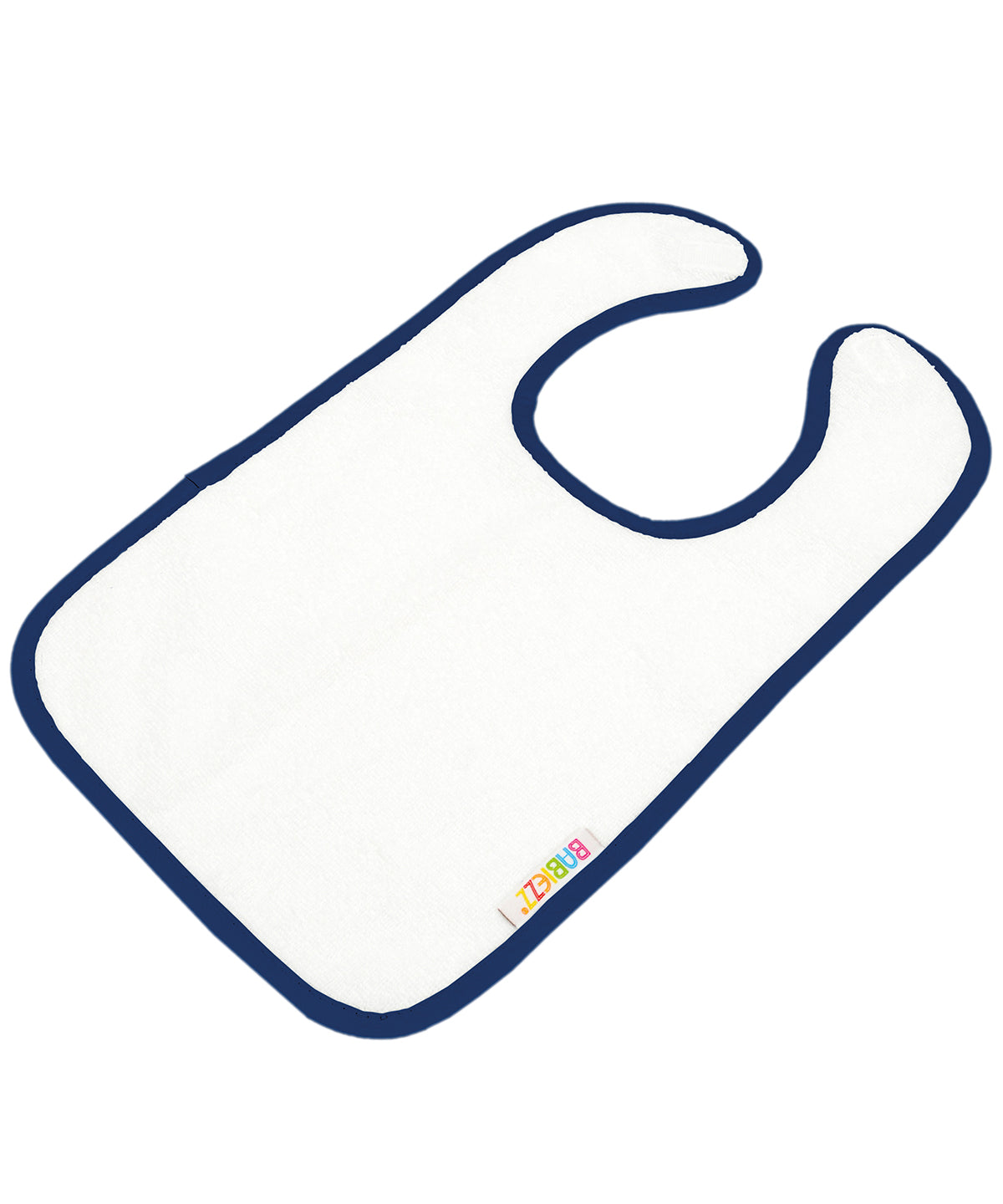 Baby bib- Colorful Lined/Double layer Bibs