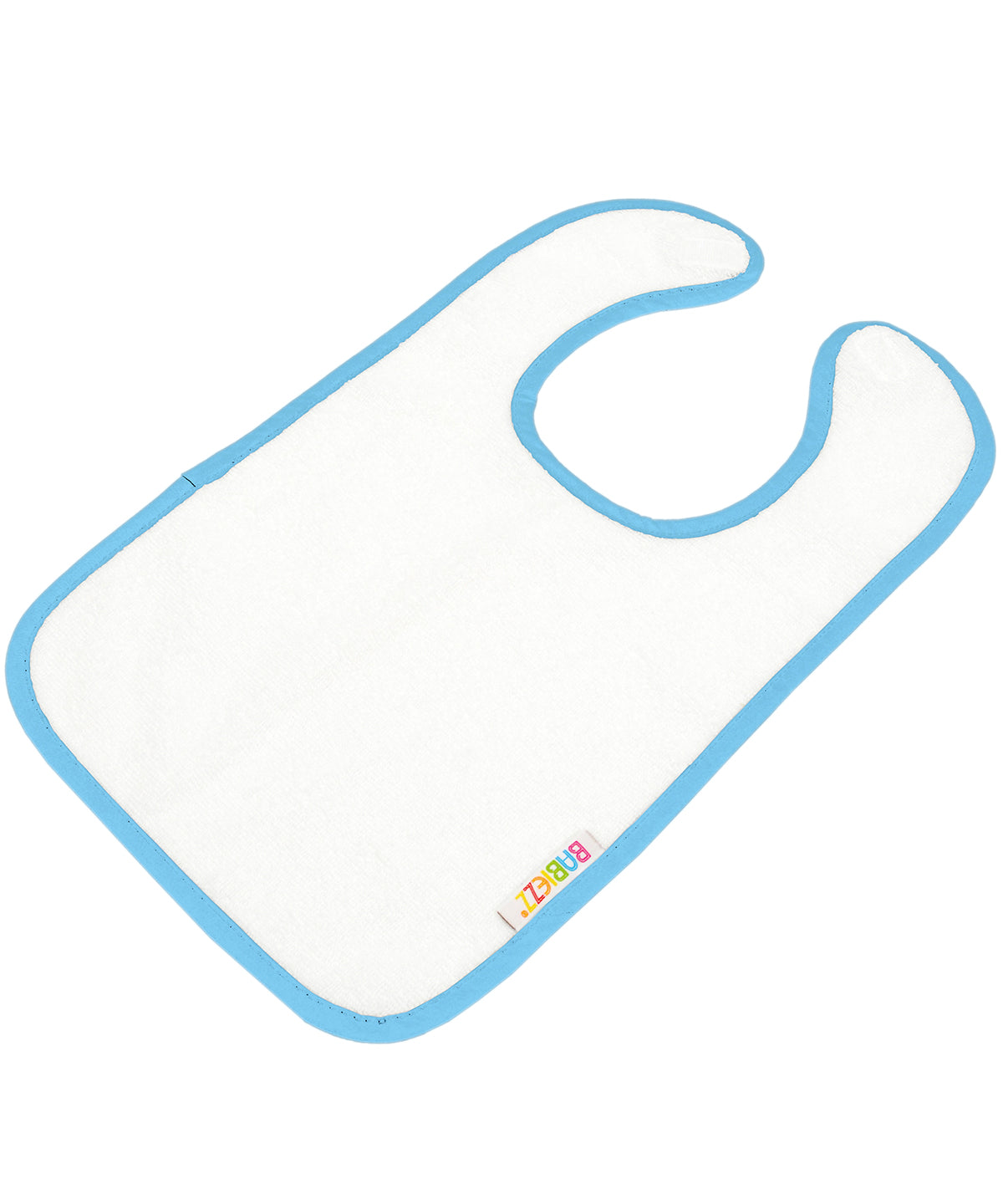 Baby bib- Colorful Lined/Double layer Bibs