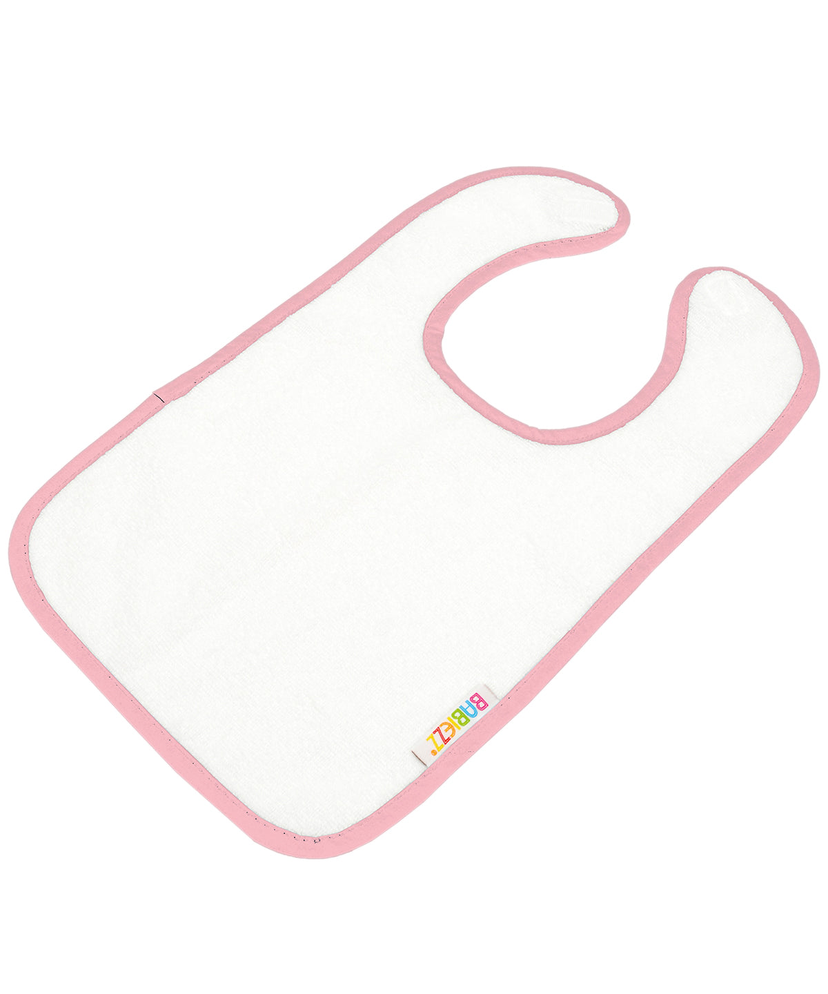 Baby bib- Colorful Lined/Double layer Bibs