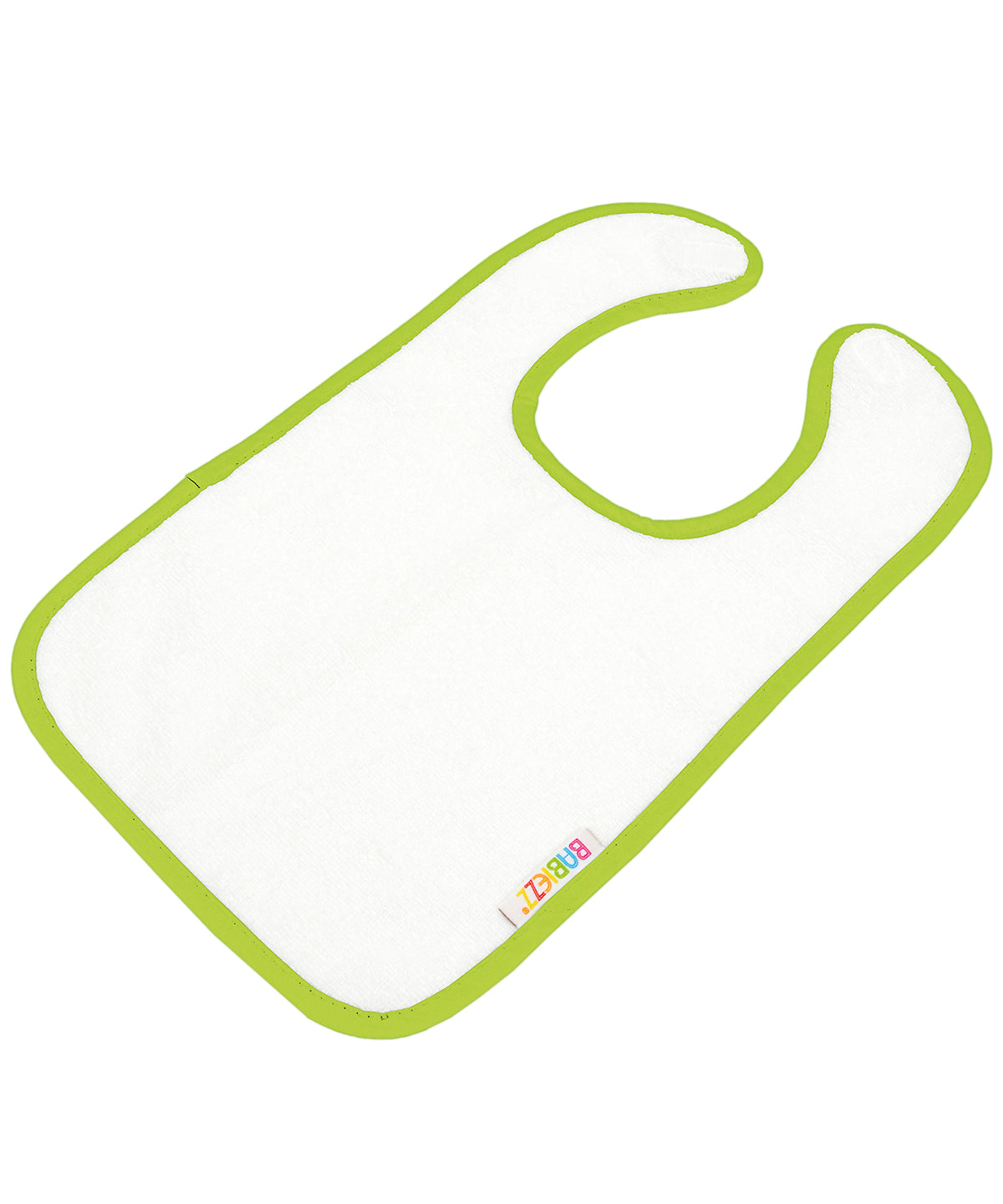 Baby bib- Colorful Lined/Double layer Bibs