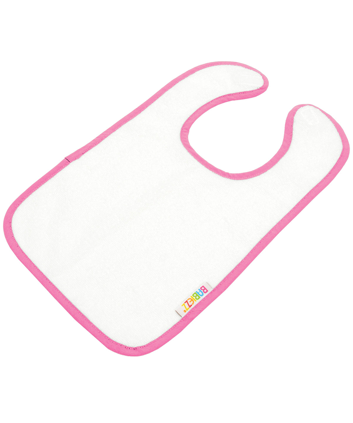 Baby bib- Colorful Lined/Double layer Bibs