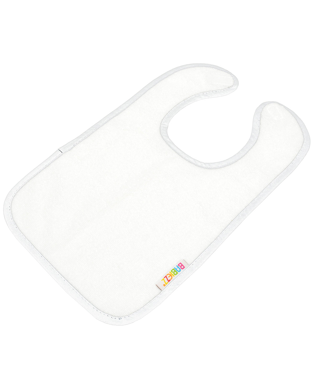 Baby bib- Colorful Lined/Double layer Bibs