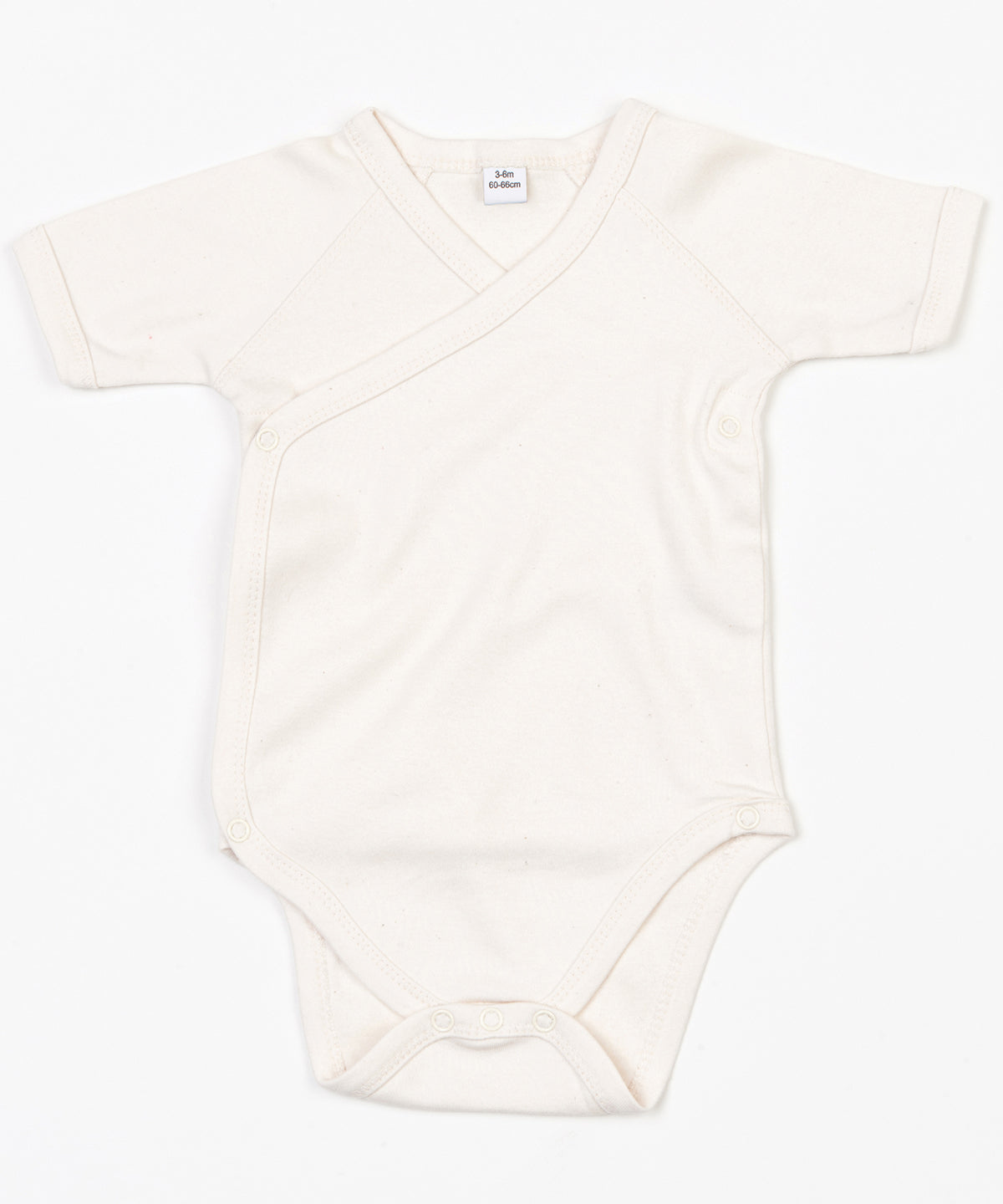 Baby Organic Kimono-Bodysuit