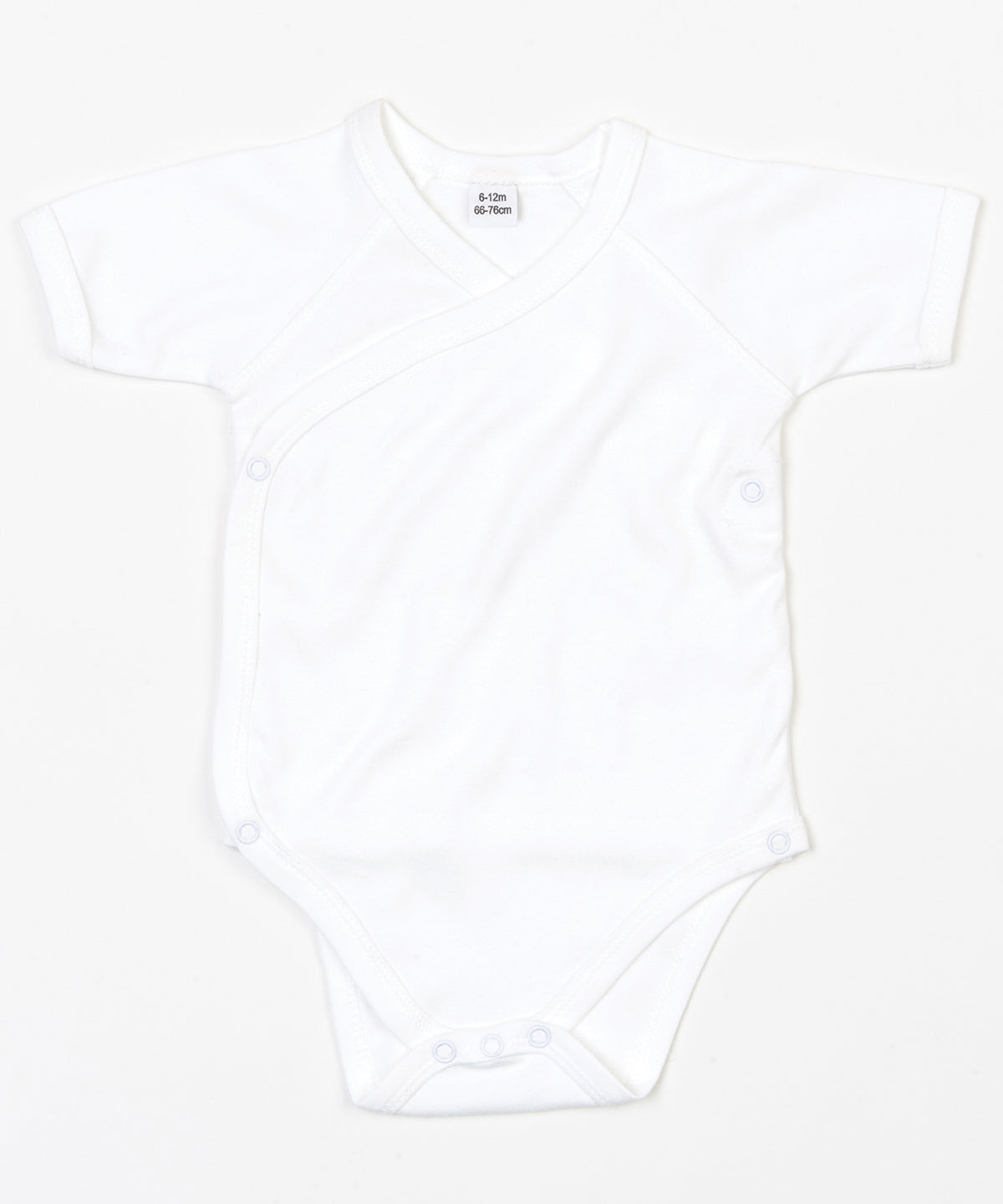 Baby Organic Kimono-Bodysuit