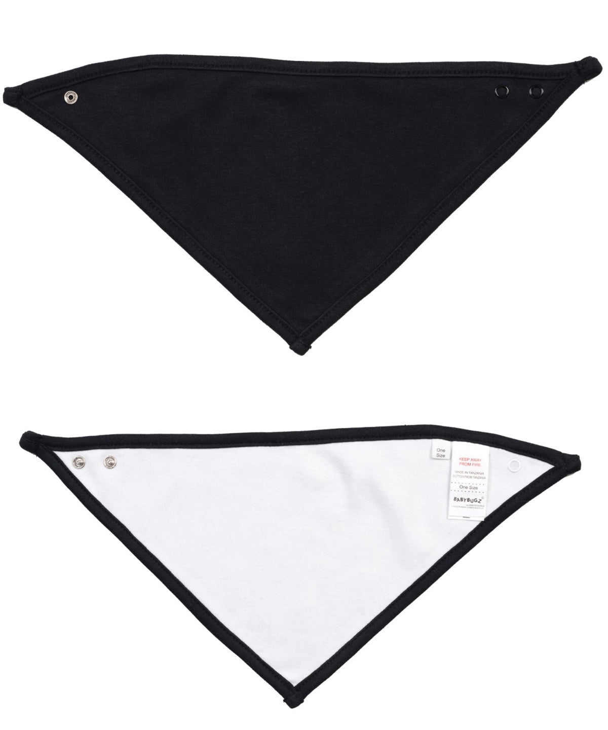 Bandana Bibs (Dribble Bib)