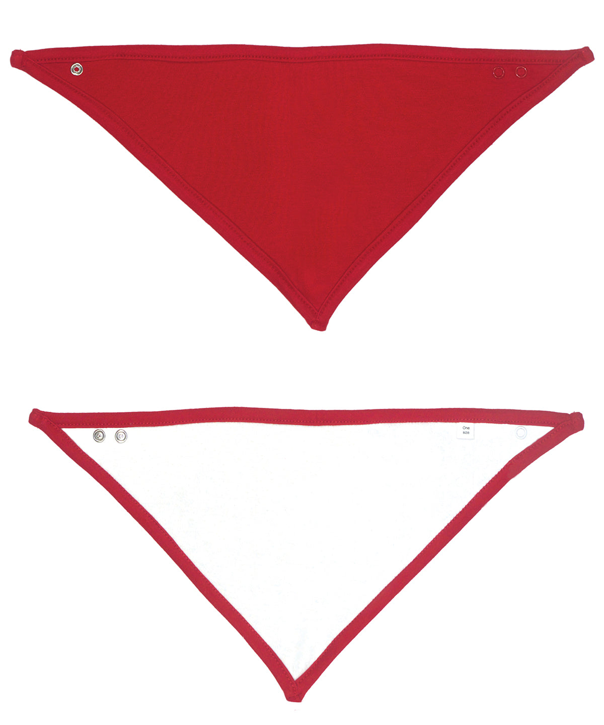 Bandana Bibs (Dribble Bib)