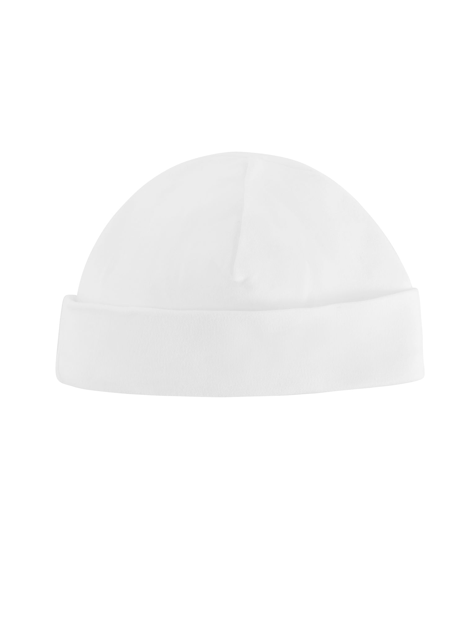 Hat- white- Organic Cotton