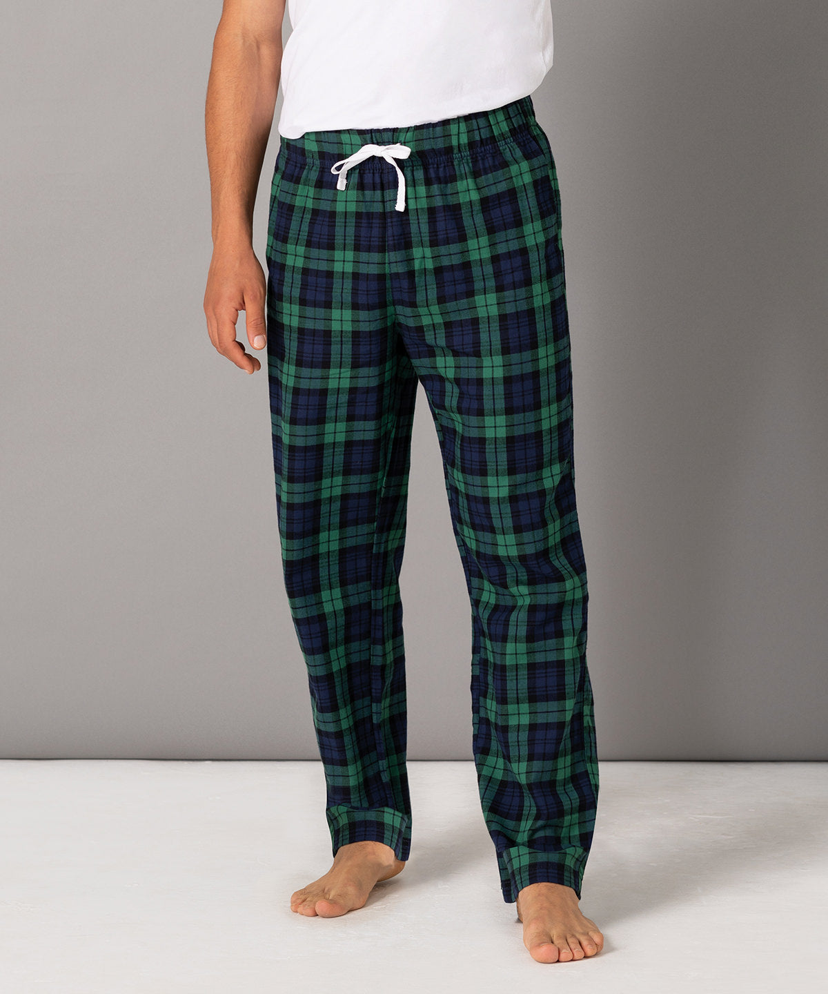 Men's Tartan lounge pants