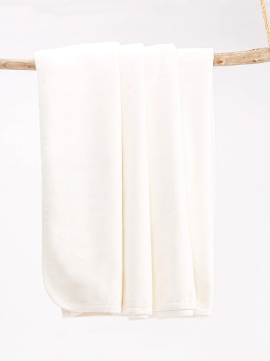 Blanket- organic cotton- Receiving Baby Blanket