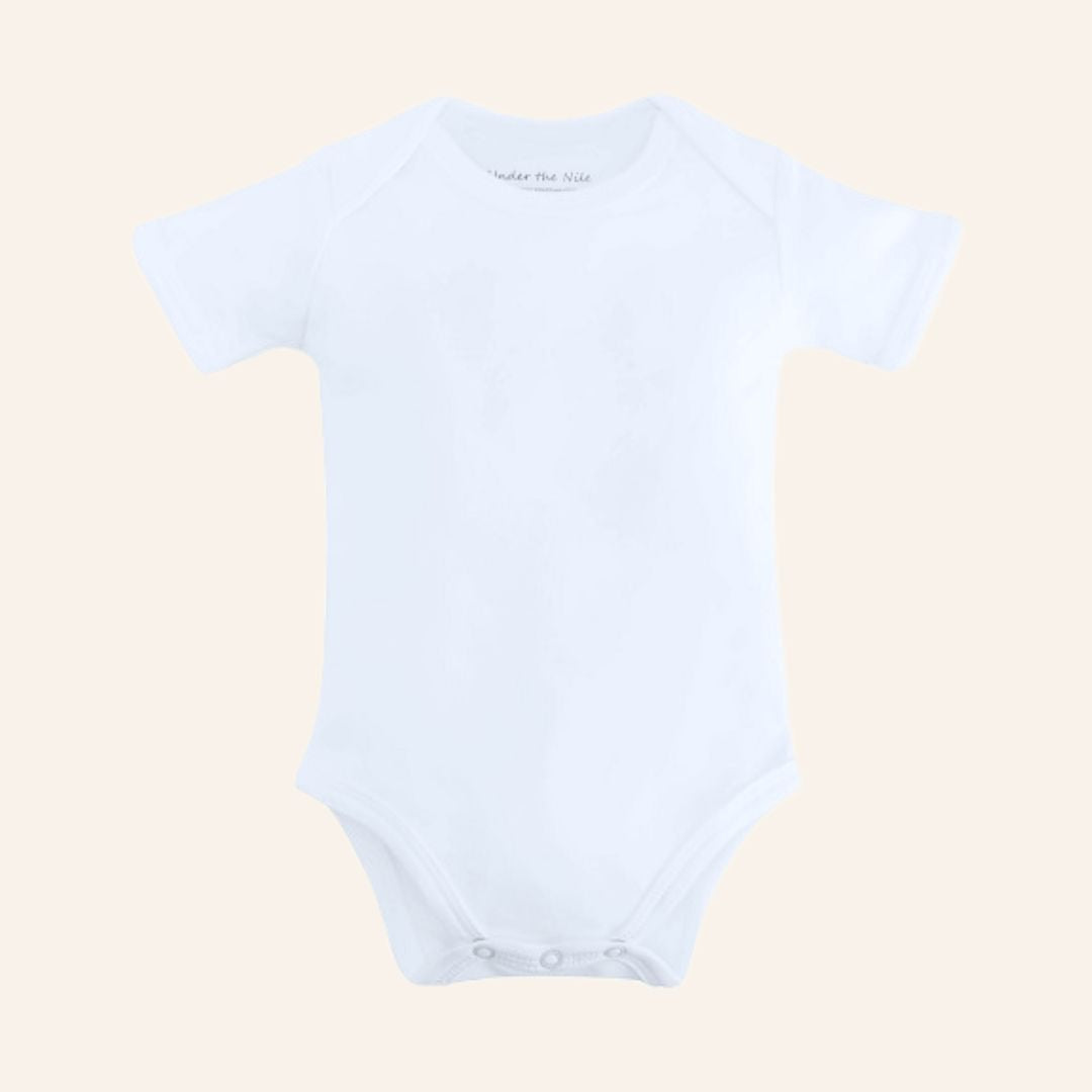 sensitive skin short-sleeve body suits, sensitive skin products